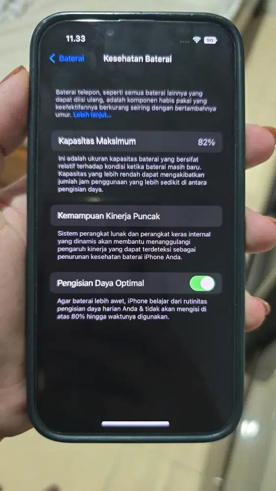 Iphone 13 pro 256gb ex inter