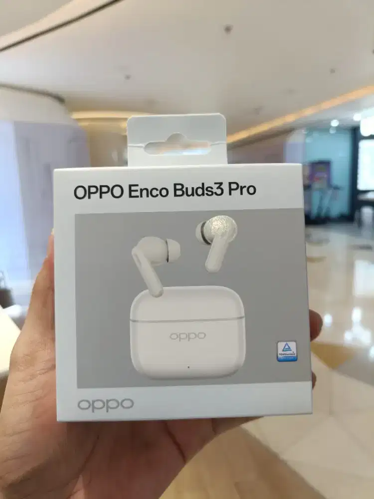 Enco Buds3 Pro Baru Segel