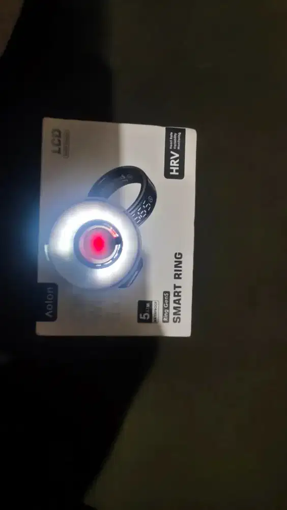 Smart ring  aolon gen 5