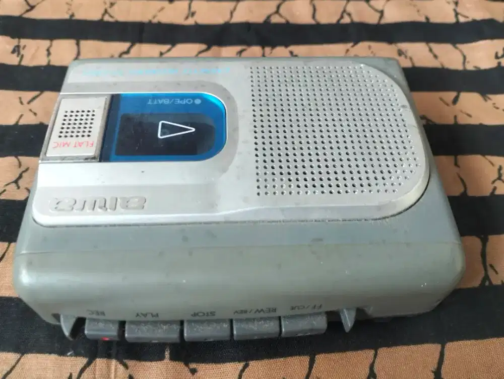 Tape walkman aiwa