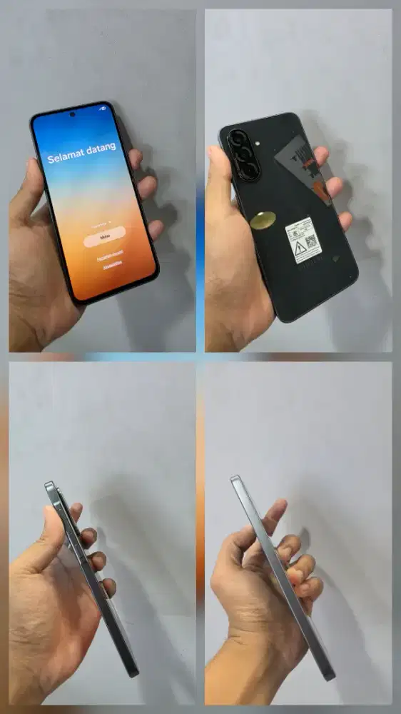 Samsung A36 8/256, garansi ON sampai 2027