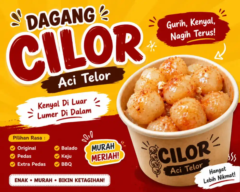 Jaga stand Teci