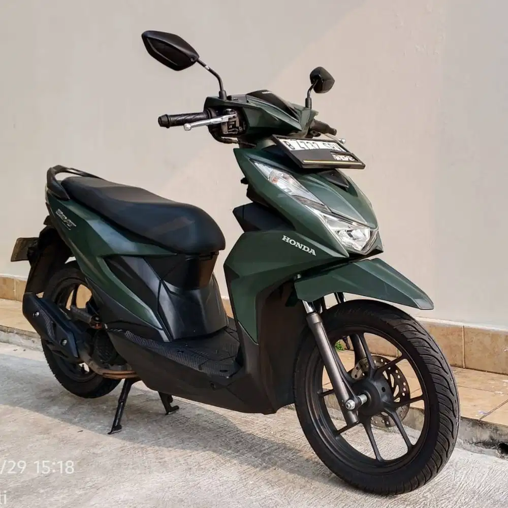 HONDA BEAT DLEUXE TH 2023 CASH/KREDIT