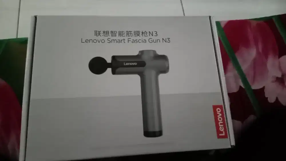 Alat pijat lenovo