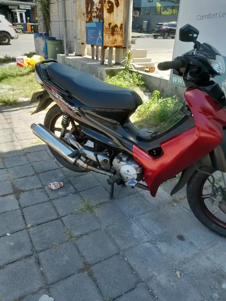 Dijual suzuki smash