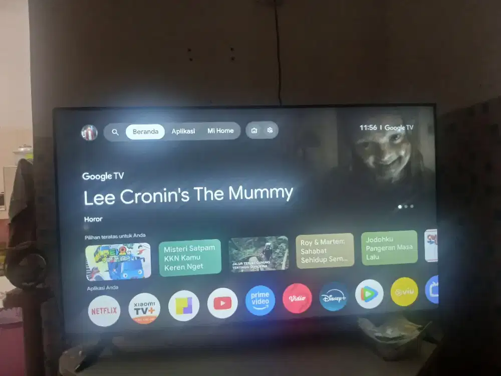 Dijual Xiaomi TV A Series 43