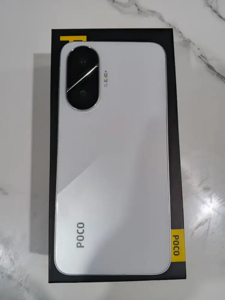 Jual Poco F7 5G (12/512) Second