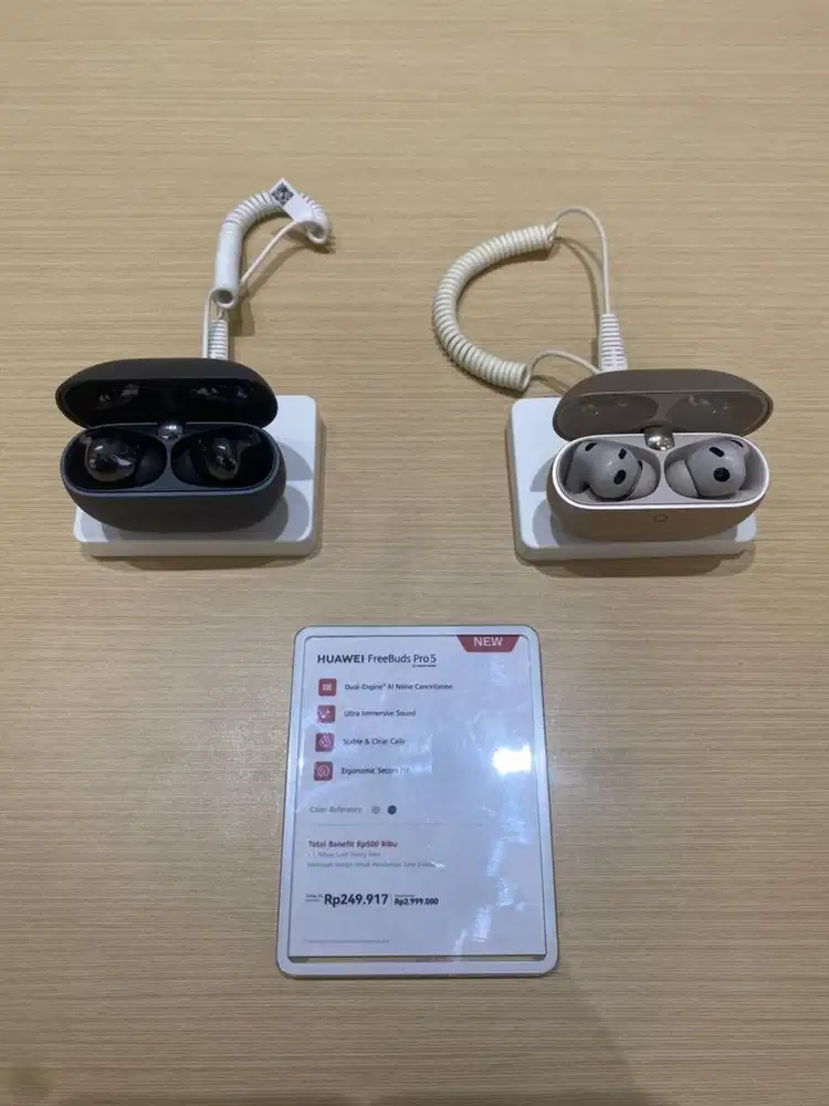 Huawei freebuds pro 5