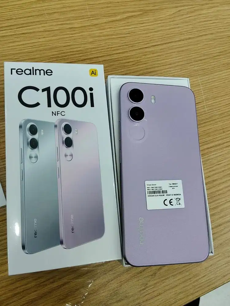 Realme c100i 4/256GB