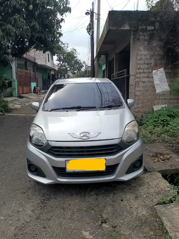 Di Jual Cepat Daihatsu Ayla 2018