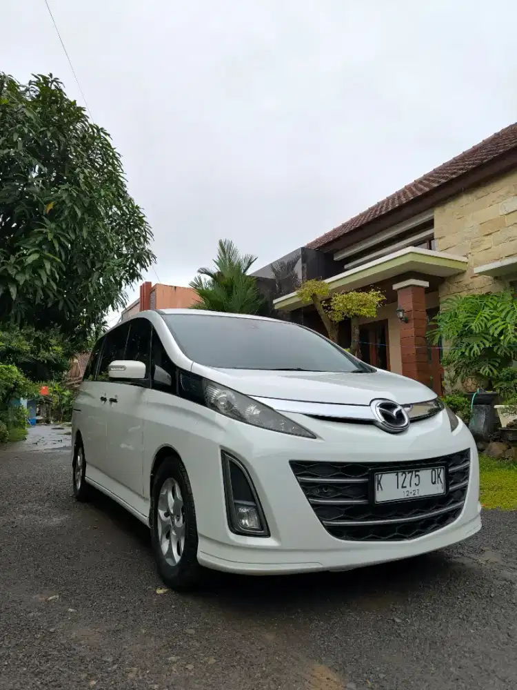 Mazda Biante Non Skyactive