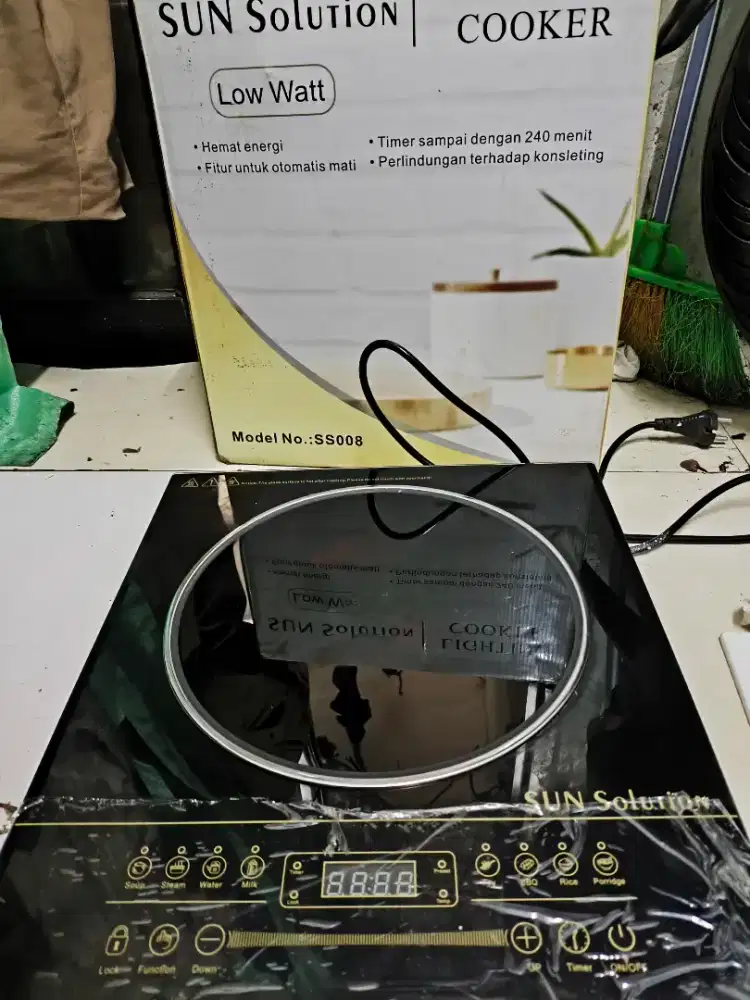 Kompor Listrik Jual BU