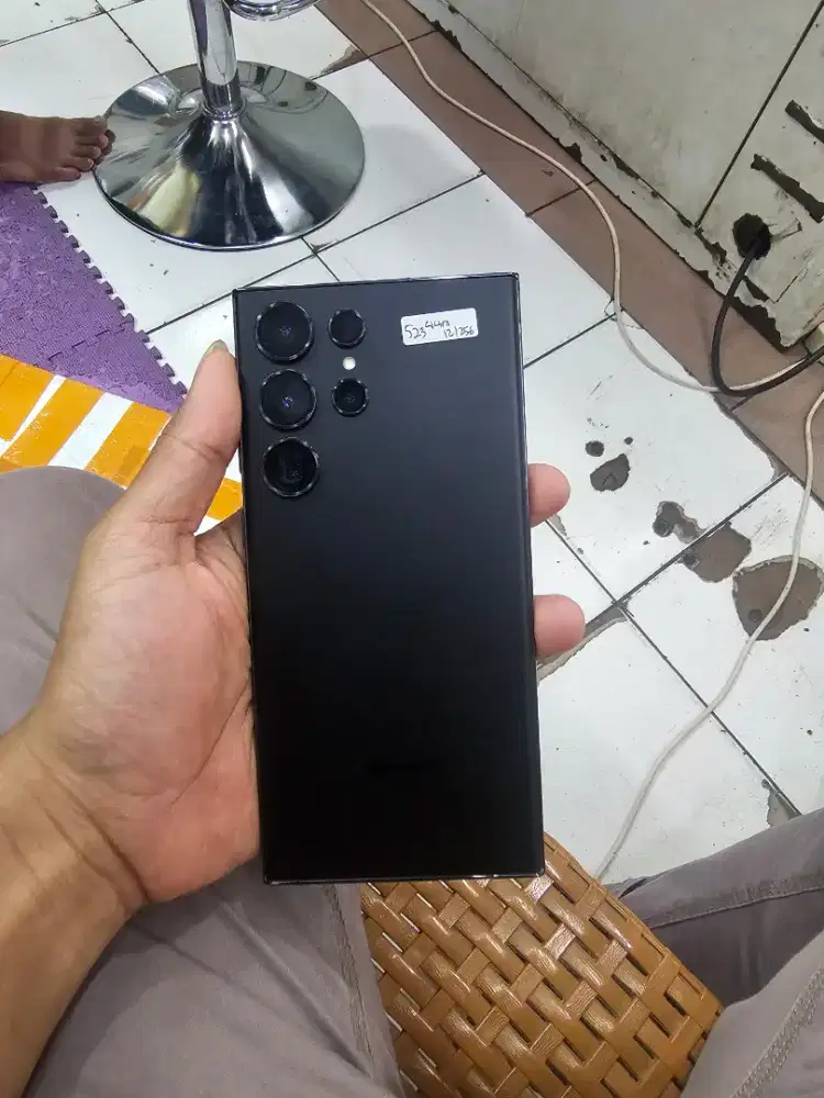 Samsung s23 ultra ram 12 per 256gb
