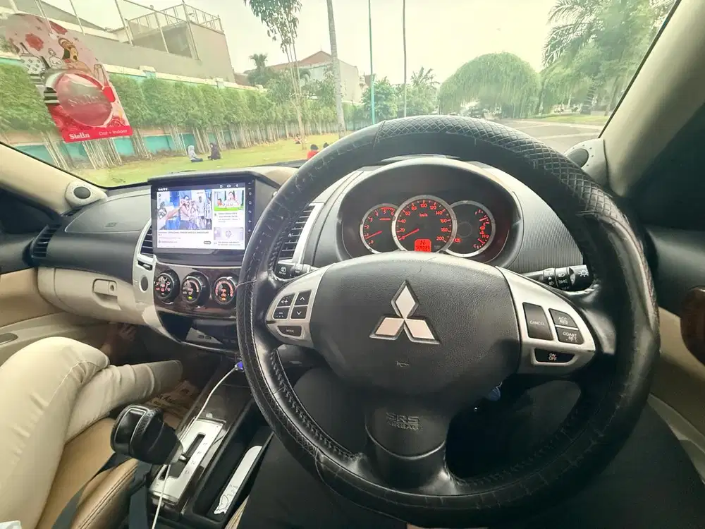 Mitsubishi Pajero Sport 2009 Diesel