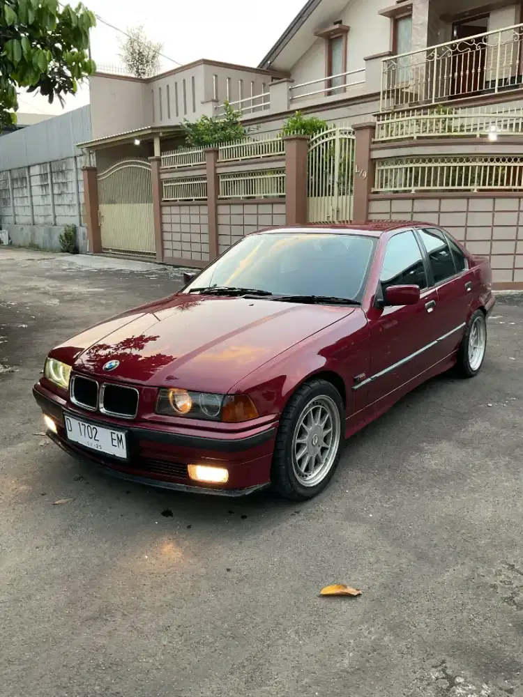 Bmw e320 M52 type e36