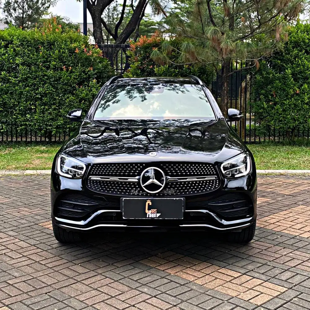 FULL PPF!LOW ODO Mercedes Benz GLC200 AMG 2022 Night 2023 Edition 2021