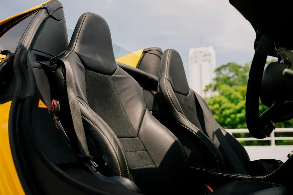 McLaren mp4-12c 2011 Bensin