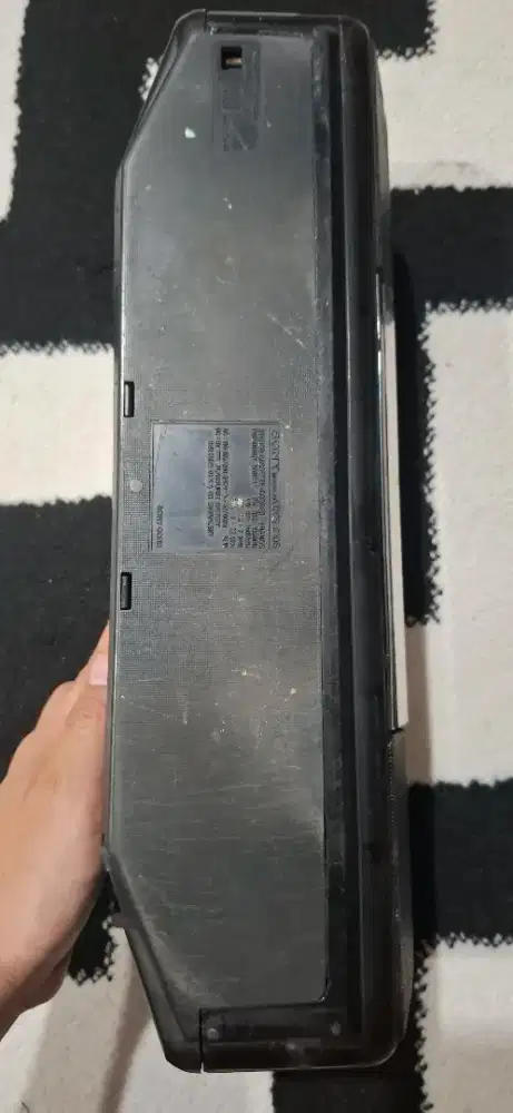 Radio Tape Sony CFS-2105