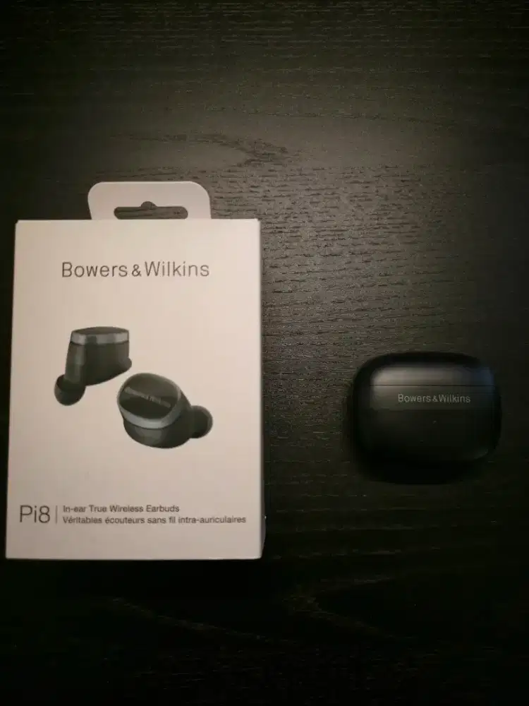 Bowers Wilkins Pi8