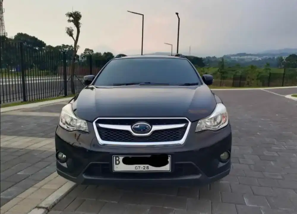 Subaru XV AWD 2013 AT TERMURAH!!!
