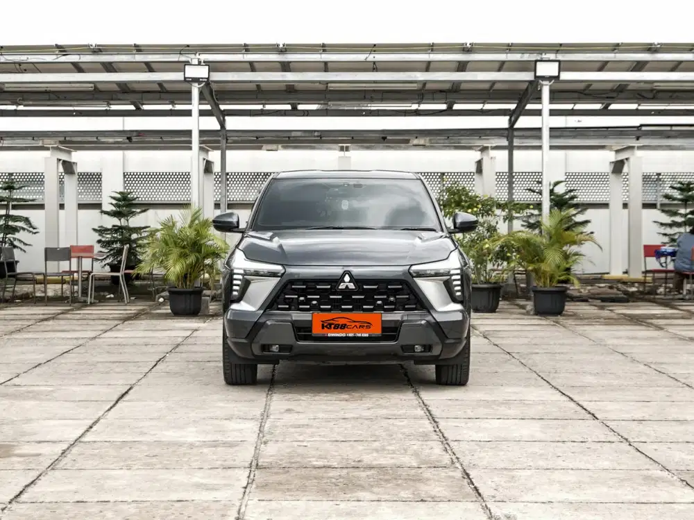 MITSUBISHI X-FORCE 1.5 ULTIMATE TAHUN 2024