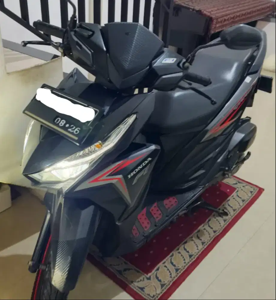 Honda Vario 125 Tahun 2016