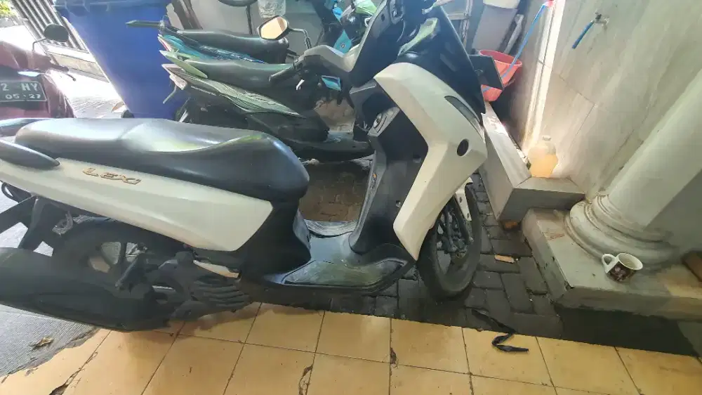 Yamaha Lexi 125 2019
