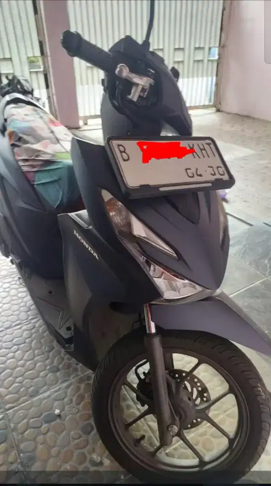 Honda Beat 110 AT 2025