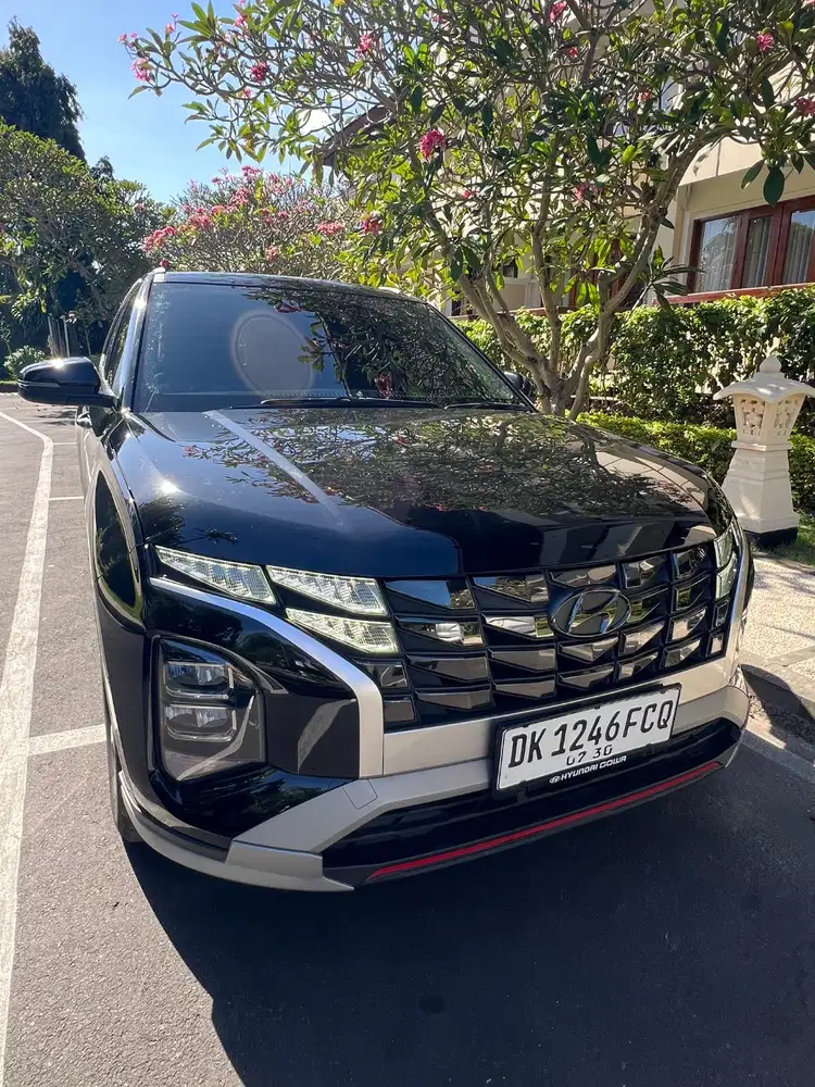 DIJUAL HYUNDAI CRETA PRIME 2-TONE 2024..