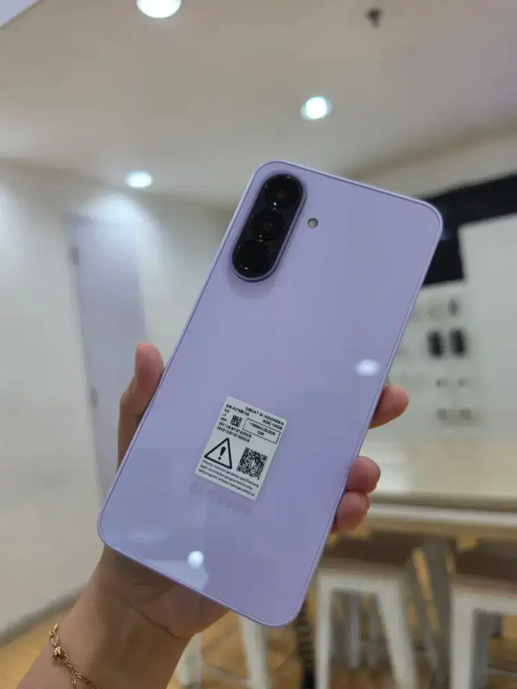 SAMSUNG A37 LAVENDER