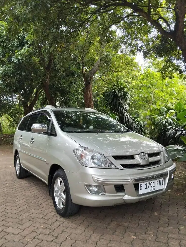 KIJANG INNOVA 2.0 G MANUAL 2008