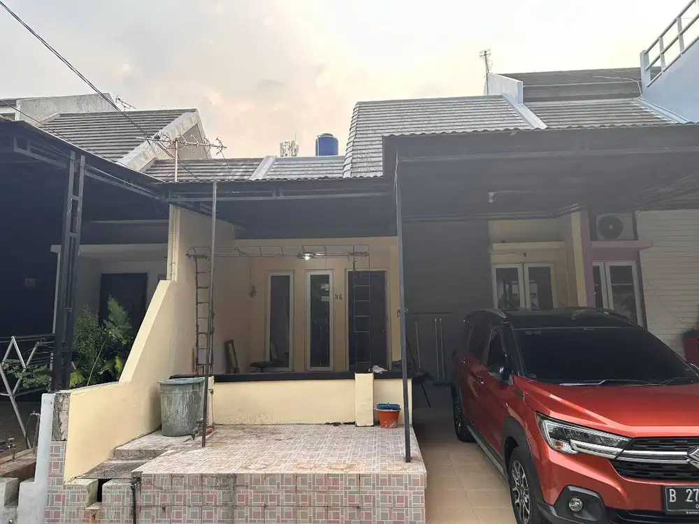 Di Sewakan Rumah