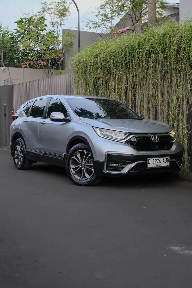 Honda CRV Prestige 1.5 Turbo HS 2021