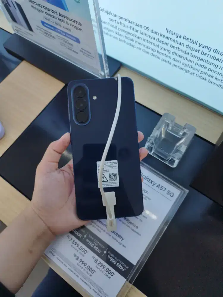 SAMSUNG GALAXY A57 5G