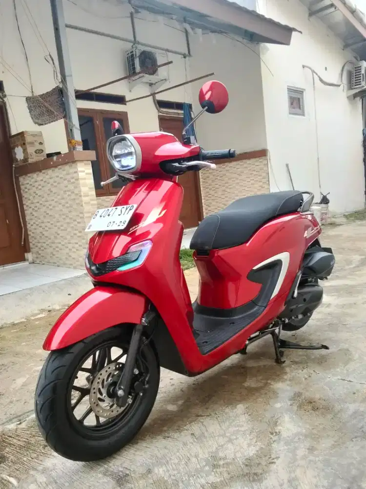 HONDA STYLO CBS 2024 PAJAK ON MESIN OK