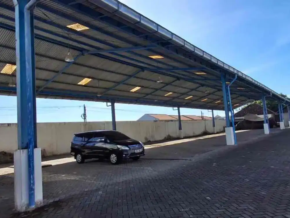 Disewakan Tempat Usaha dan Tanah