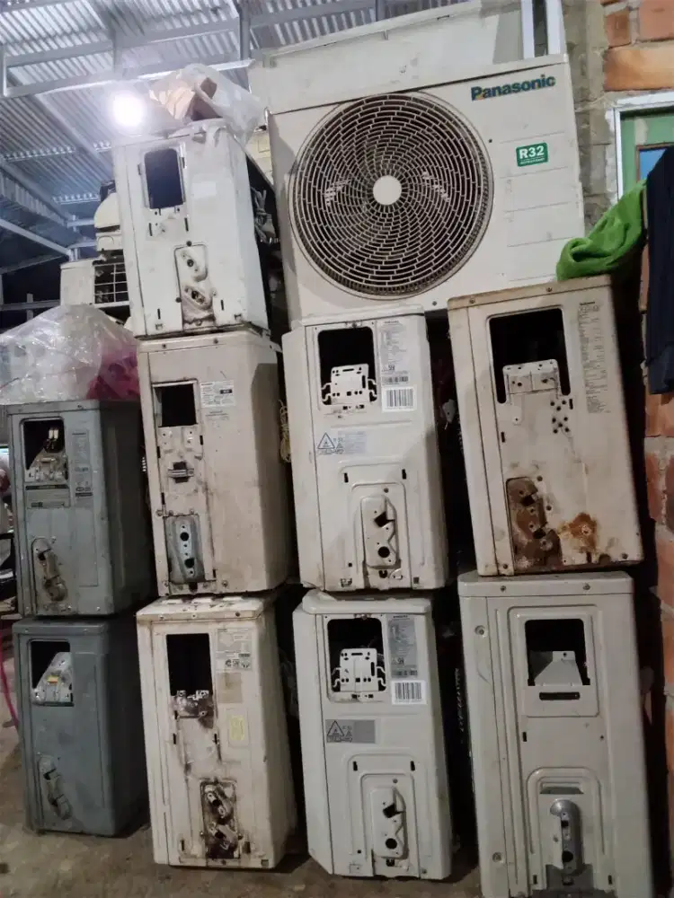 TERIMA AC BEKAS / RUSAK