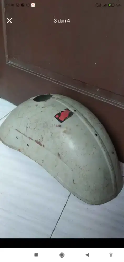 Spakbor vespa vbb