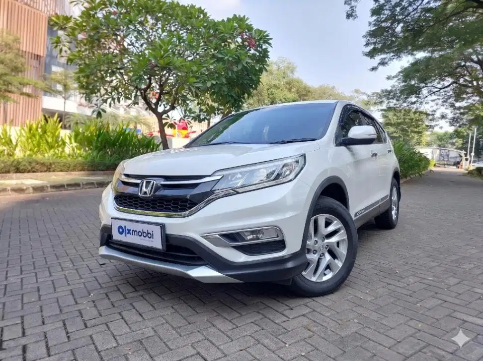 DP Murah Honda CR-V 2.0 RM1 Bensin-AT 2015 CWCQB
