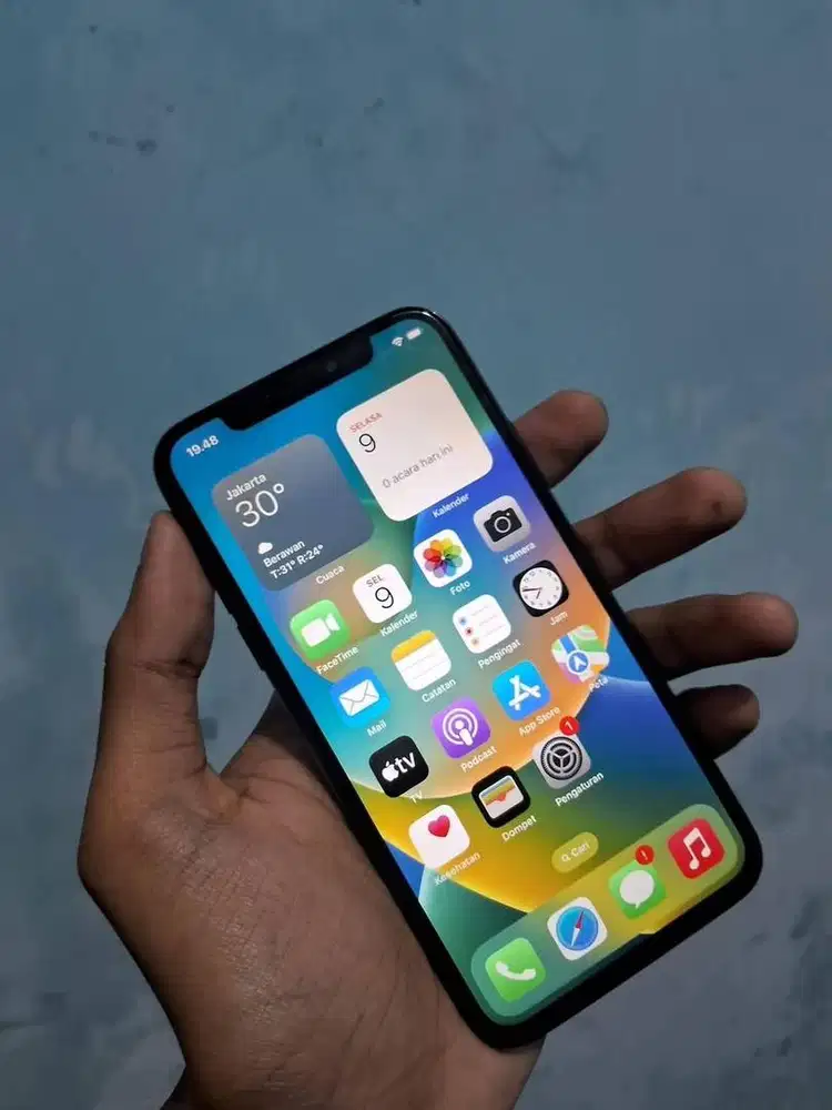 Iphone x 64gb inter all operator