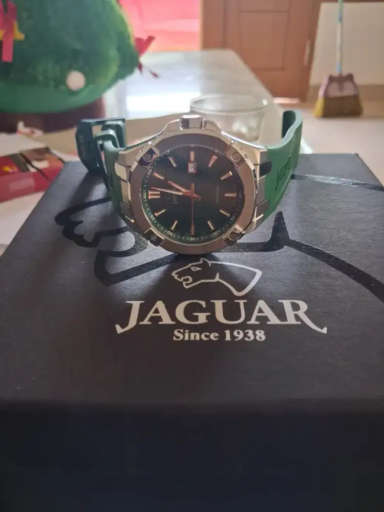 Jaguar since 1938