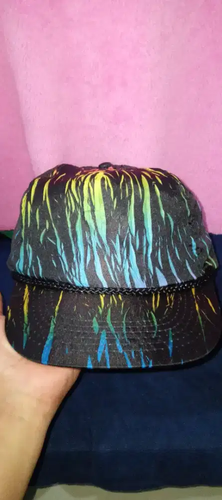 Ropehat Vintage Multicolor