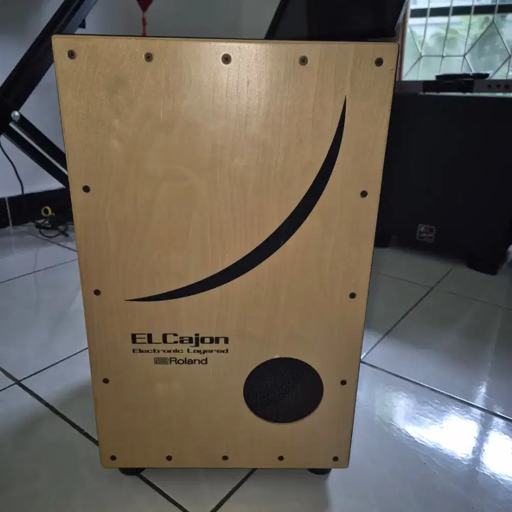 Cajon Electric - Roland El Cajon