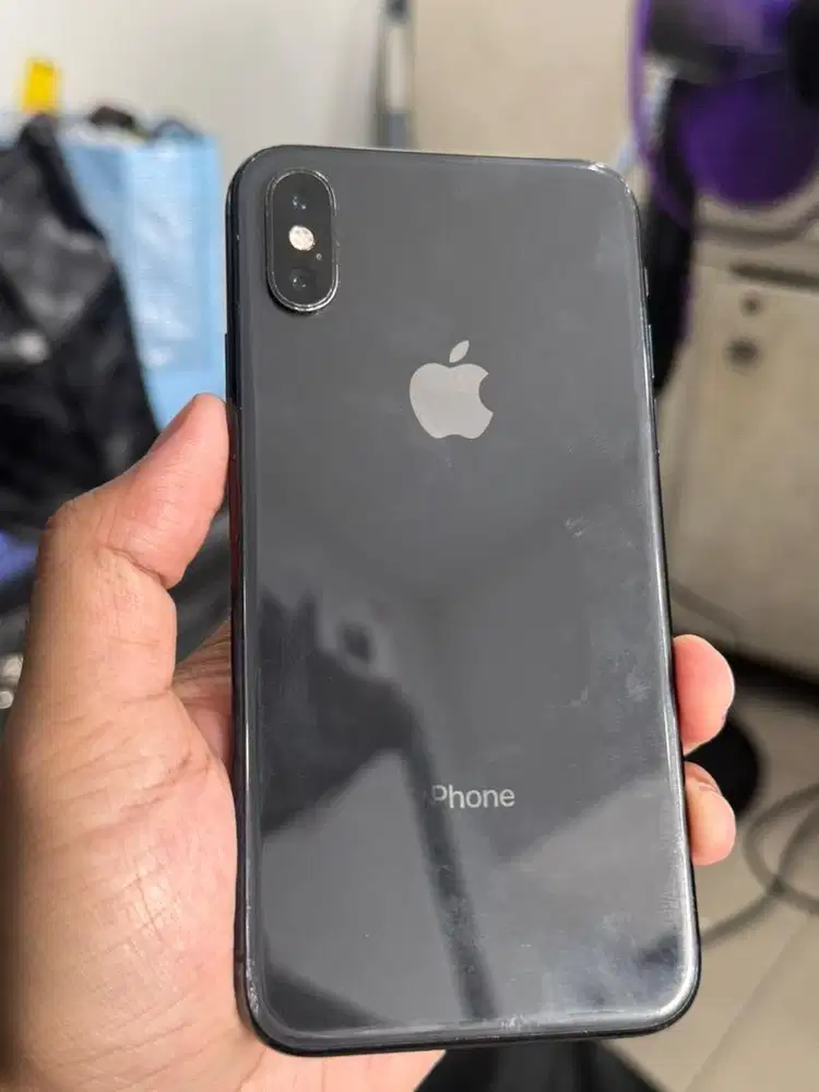 iPhone XS 256gb Black iBox Fullset