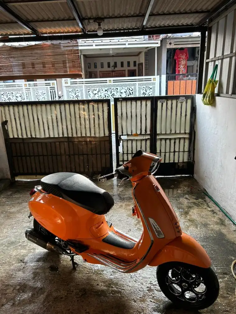Vespa sprint 2016 Iget