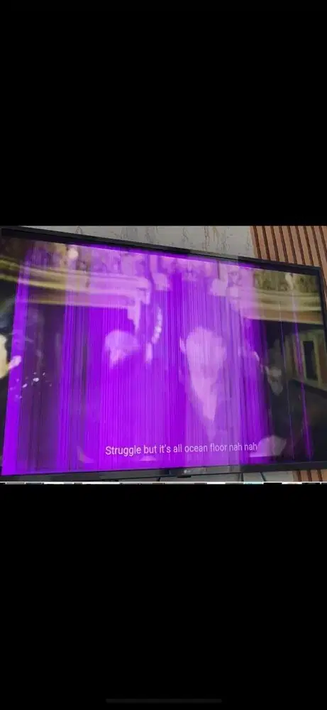 Lg smart tv 50inc