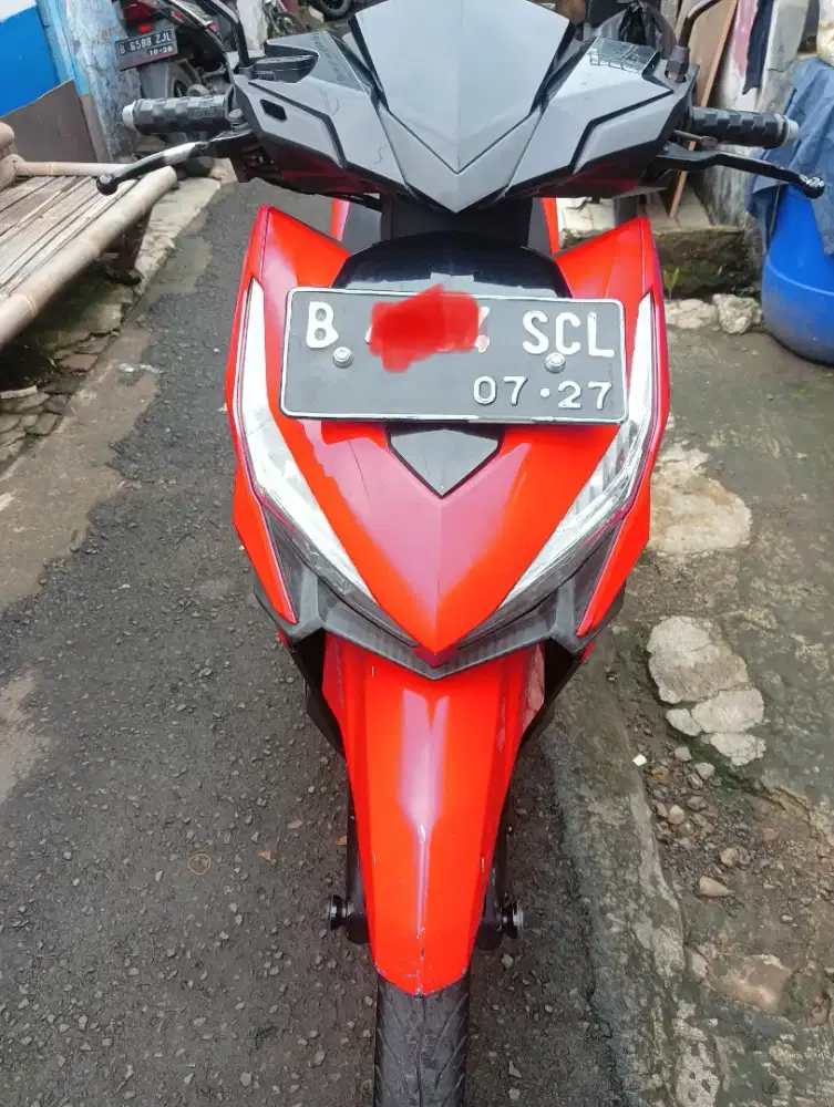 Jual Vario LED 125 2017