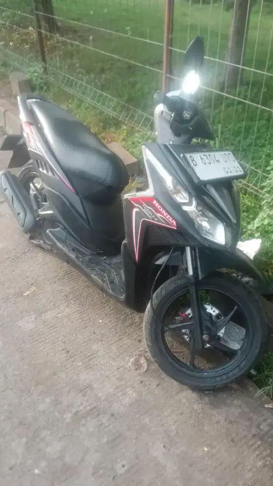 Dijual honda vario