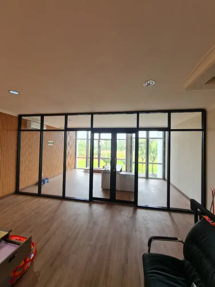 PARTISI ALUMINIUM EX. ALEXINDO