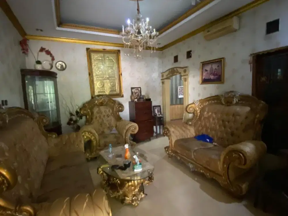Dijual Rumah dalam Komplek Pasadena Lokasi Strategis Kota Bandung